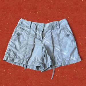 Loft Beige cargo shorts
